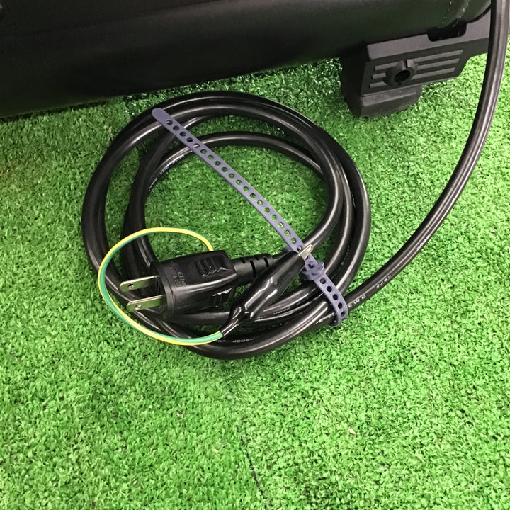 ※説明必読※★マックス(MAX) エアコンプレッサー AK-HL1310E_ブラック【桶川店】