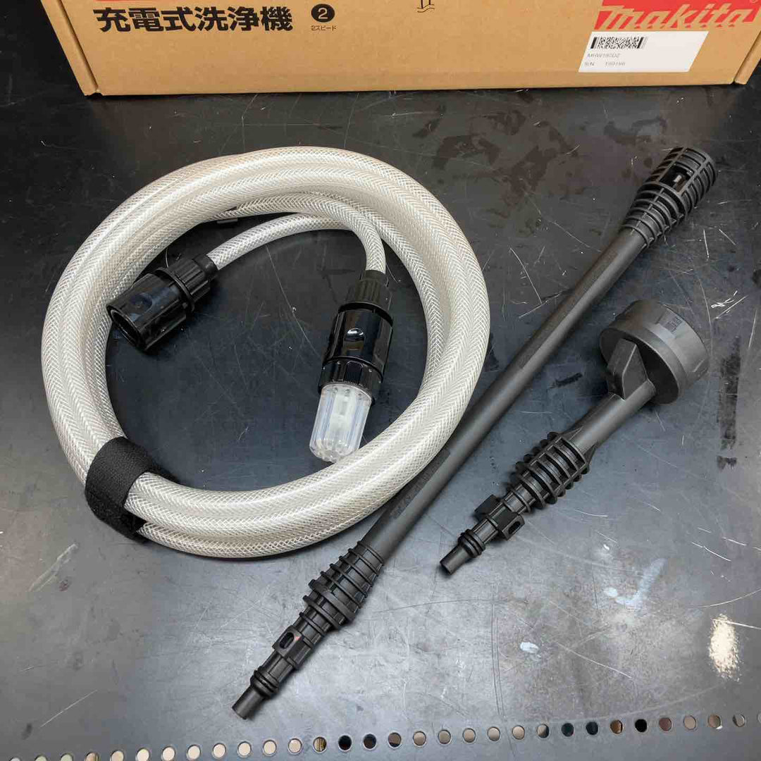 ★マキタ(makita) コードレス高圧洗浄機 MHW180DZ【川越店】