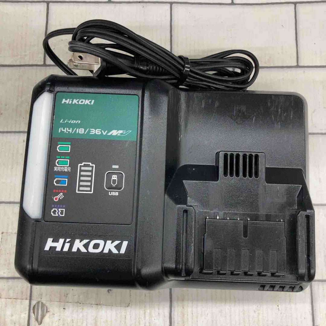 ★ハイコーキ(HIKOKI ※旧:日立工機) コードレスインパクトドライバ WH36DC(2XPS)(GC)【所沢店】