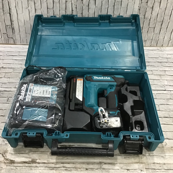 ★マキタ(makita) コードレスピンネイラ PT352DRG【川口店】