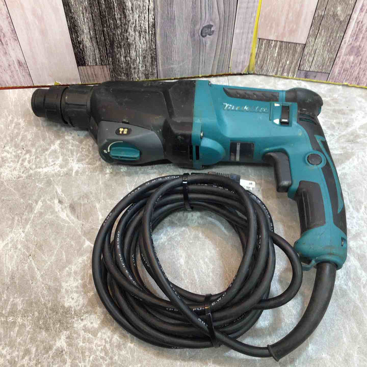 ★マキタ(makita) ハンマドリル HR2601F【八潮店】