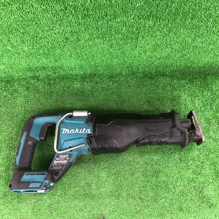 マキタ(makita) コードレスレシプロソー JR187DZ【川崎店】