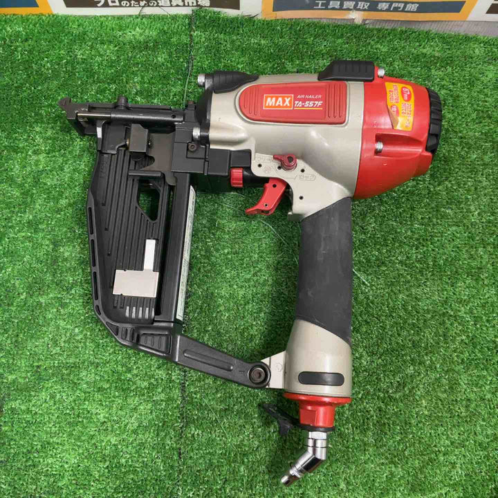 ☆マックス(MAX) 常圧フロアタッカ TA-557F/957Tフロア【草加店】