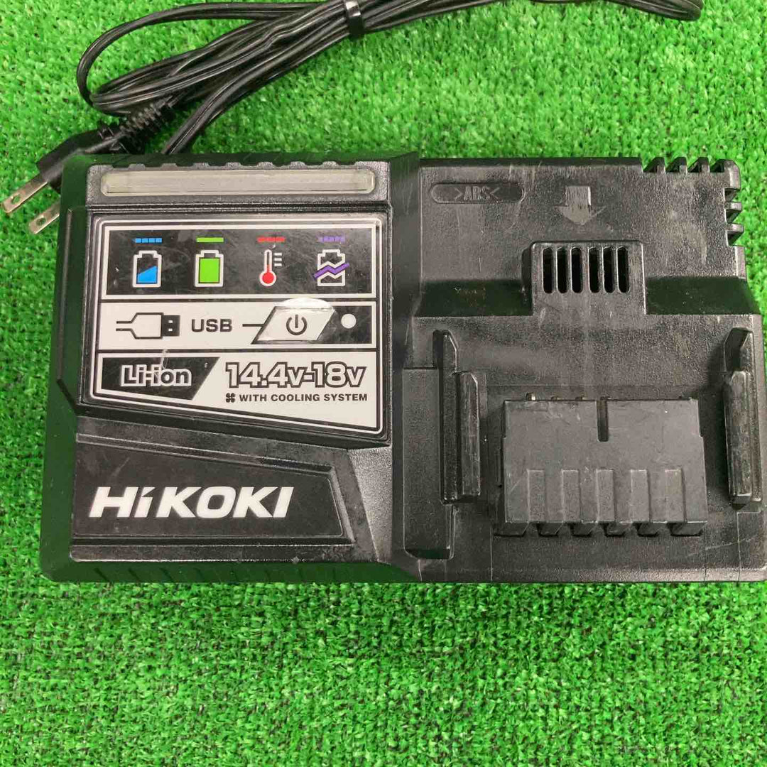 ★ハイコーキ(HIKOKI ※旧:日立工機) コードレスインパクトドライバー WH14DB(2YC)【川崎店】