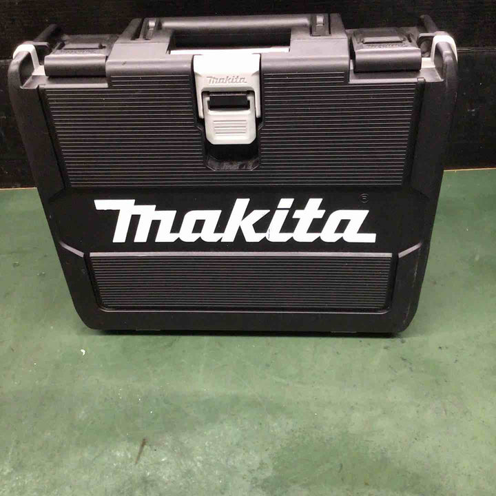 ★マキタ(makita) コードレスインパクトドライバー TD162DRGX【戸田店】