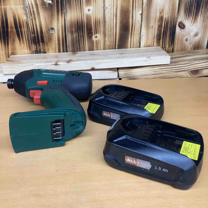 ◇BOSCH　コードレスインパクトドライバー　IPD218J【越谷店】