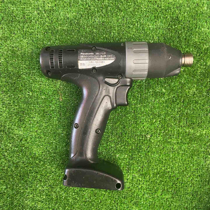 ◇パナソニック(Panasonic) コードレスマルチインパクトドライバー EZ7520LA2S-B【草加店】