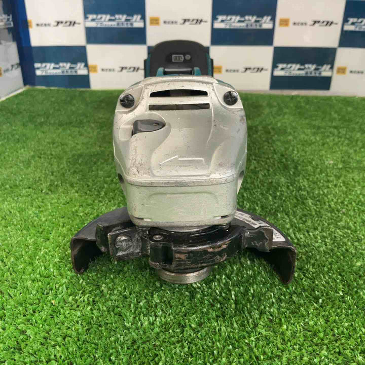 ☆マキタ(makita) 100mmコードレスディスクグラインダ GA404DZN (GA404DN)【草加店】