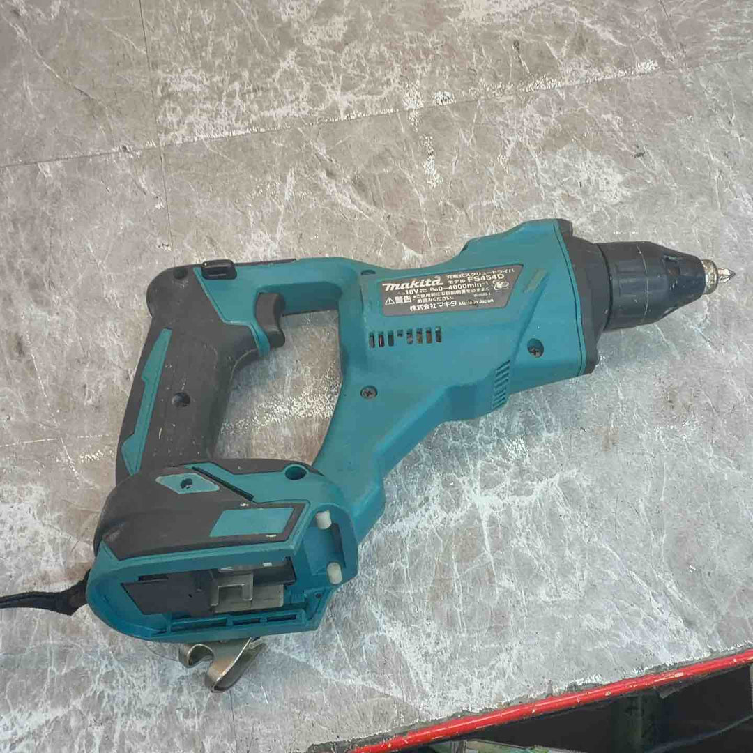 ☆マキタ(makita) コードレススクリュードライバ FS454DZ【八潮店】