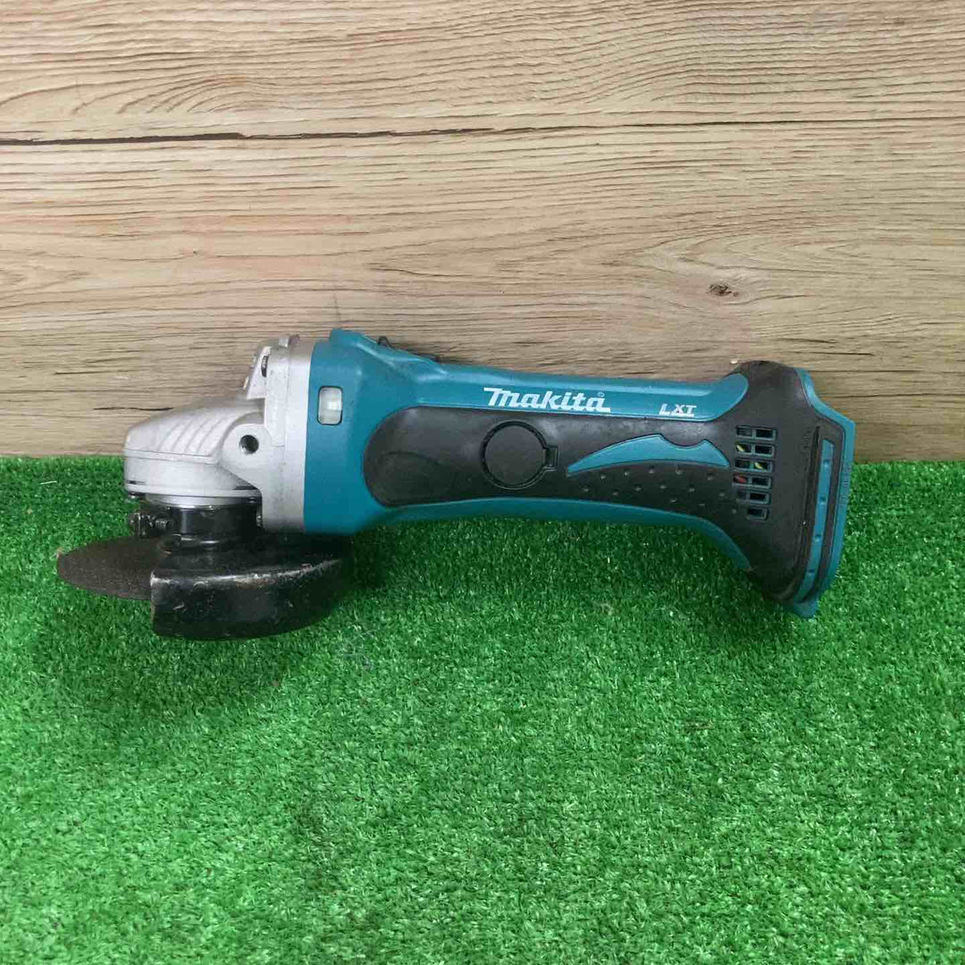 ☆マキタ(makita) コードレスディスクグラインダ GA402DZ【町田店】