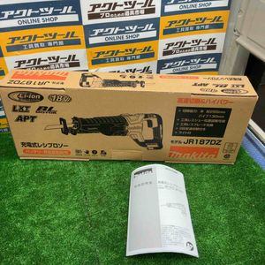 ★マキタ(makita) コードレスレシプロソー JR187DZ【草加店】