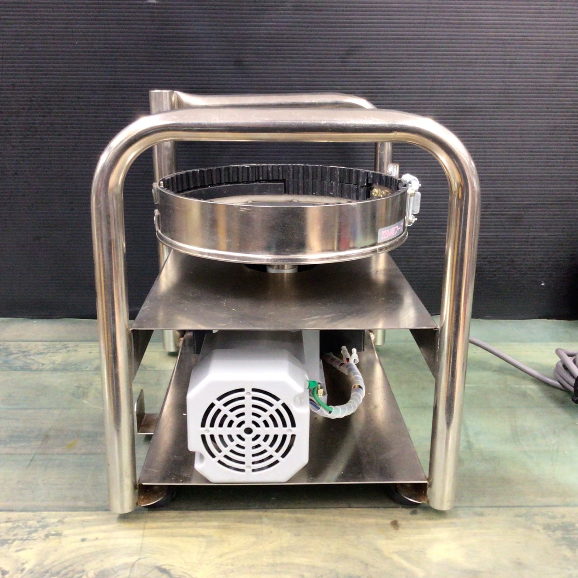 ミキスタ工業 シーリング材用撹拌機 軽量型ミキスタ 【東大和店