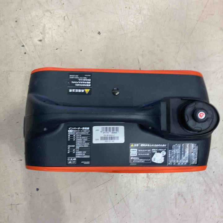 【店頭受取り限定】☆工進 インバーター発電機 GV-9i【町田店】