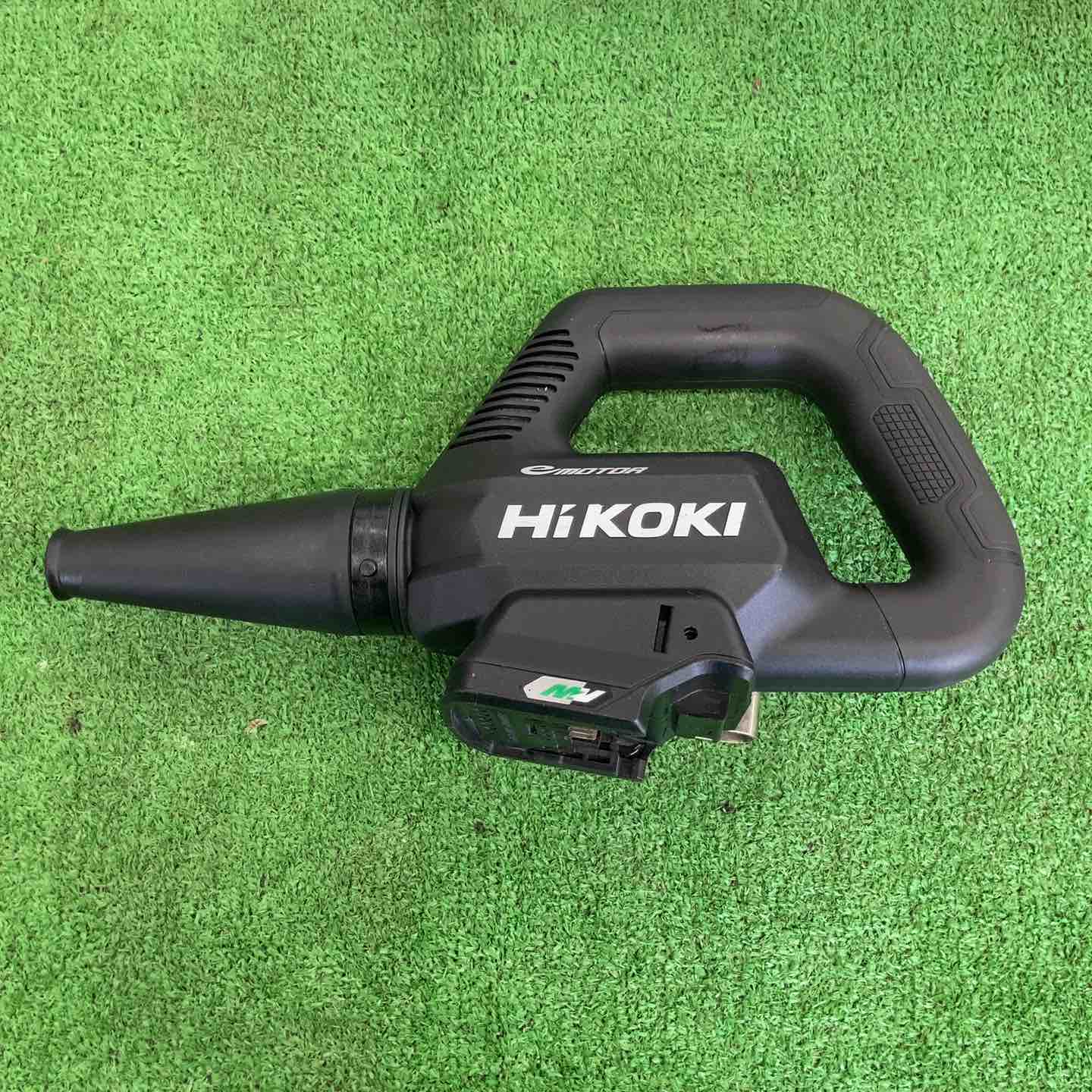 【中古品】 ハイコーキ/HIKOKI コードレスブロワ・RB36DB(NNB) 【桶川店】 中古品】 ハイコーキ/HIKOKI コードレスブロワ・RB36DB(NNB) 【桶川店