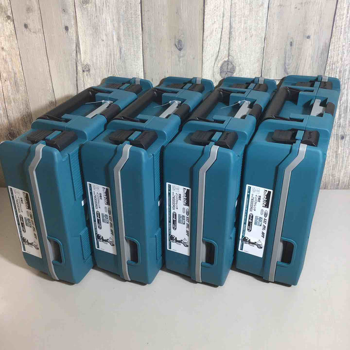 【未使用品】 マキタ makita コードレス インパクトレンチ TW300DRGX 4台 バッテリー&充電器付 フルセット 純正 充電式 18V 【戸田店】