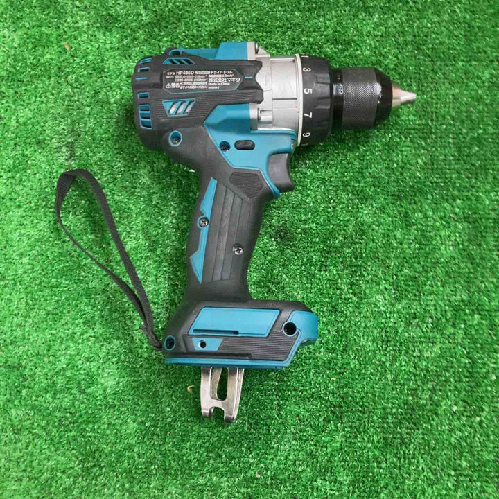 ★マキタ(makita) コードレス振動ドリルドライバー HP486DZ【町田店】