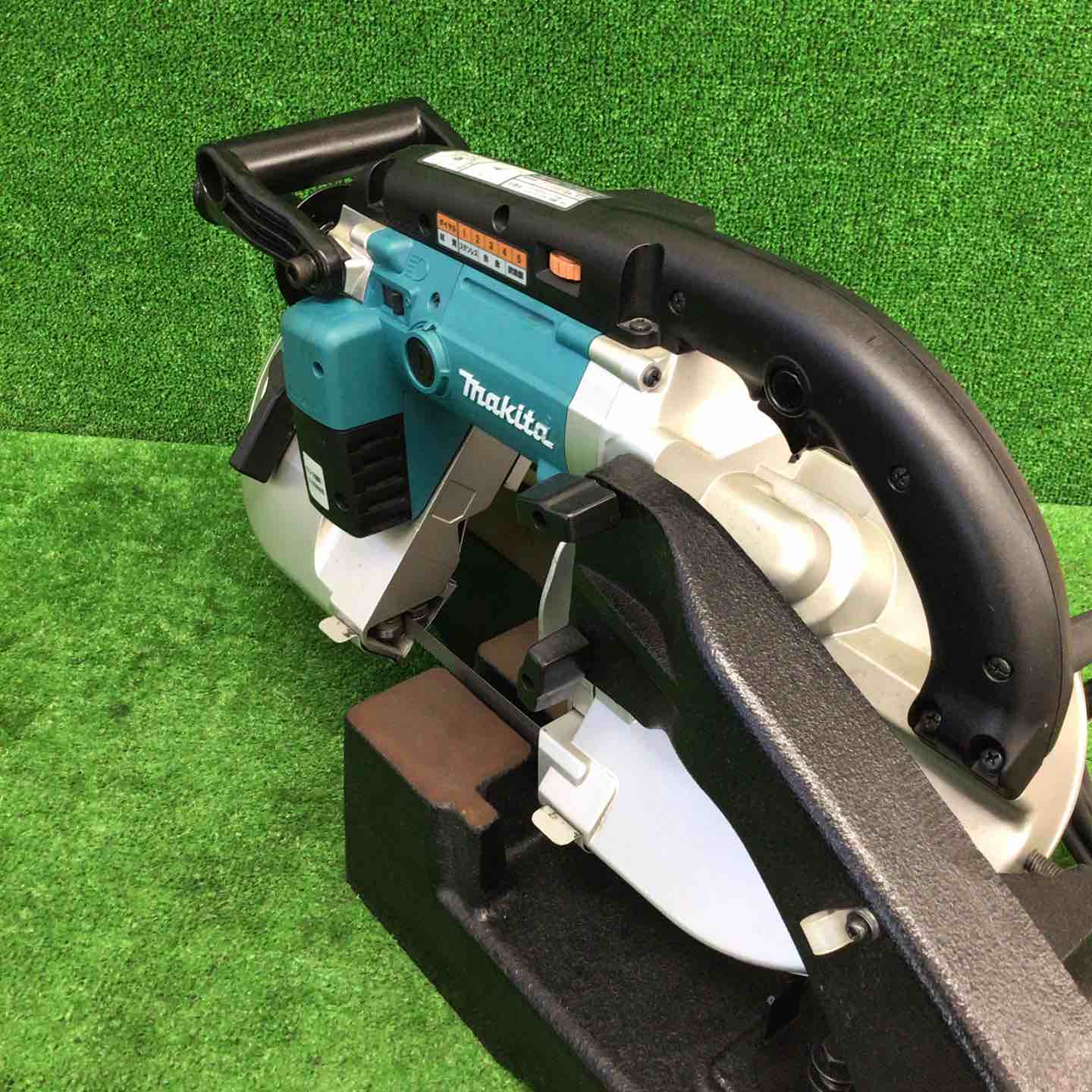 マキタ/makita 2107FW ポータブルバンドソー 平バイス式 定置式