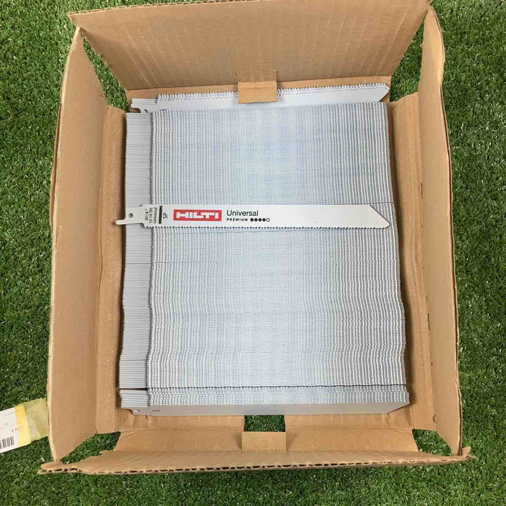 ▼ヒルティ(HILTI) レシプロソーブレード SP20 10-14Univaesal(175pc) 203mm×1.3mm×19mm【川崎店】