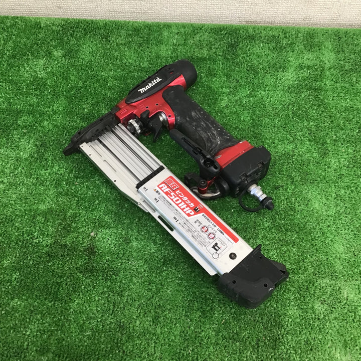 【中古品】マキタ/makita 高圧ピンネイラ AF501HP 【鴻巣店】