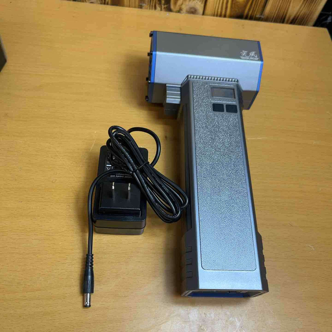 ◇日動 エアダスターブロワー 突風GUN イーグル TPG-PI-L【越谷店】