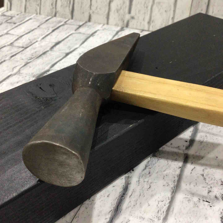 正行 舟手型玄能 100匁 火色仕上げ グミ柄 【川口店】