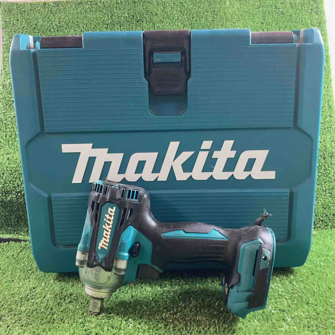 ★マキタ(makita) コードレスインパクトレンチ TW300DRGX【川崎店】