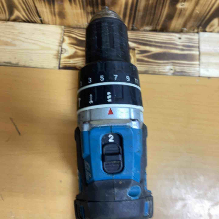 ☆マキタ(makita) コードレス振動ドリルドライバー HP484DZ【越谷店】