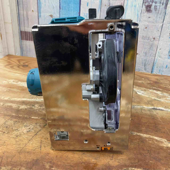 【中古品】★マキタ(makita) コードレス防じん丸のこ KS511DZ 125mm 18V 本体のみ【柏店】