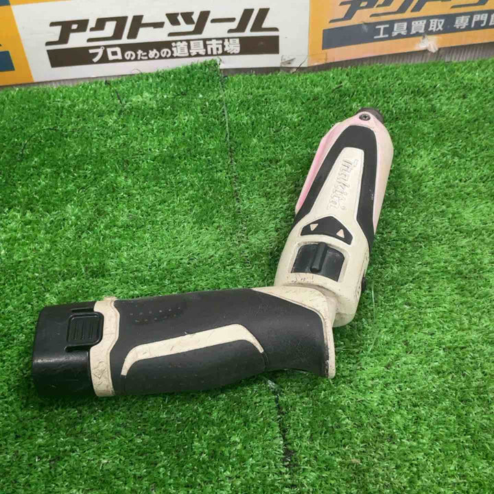 ◇マキタ(makita) コードレスペンインパクトドライバー TD021DZW【草加店】