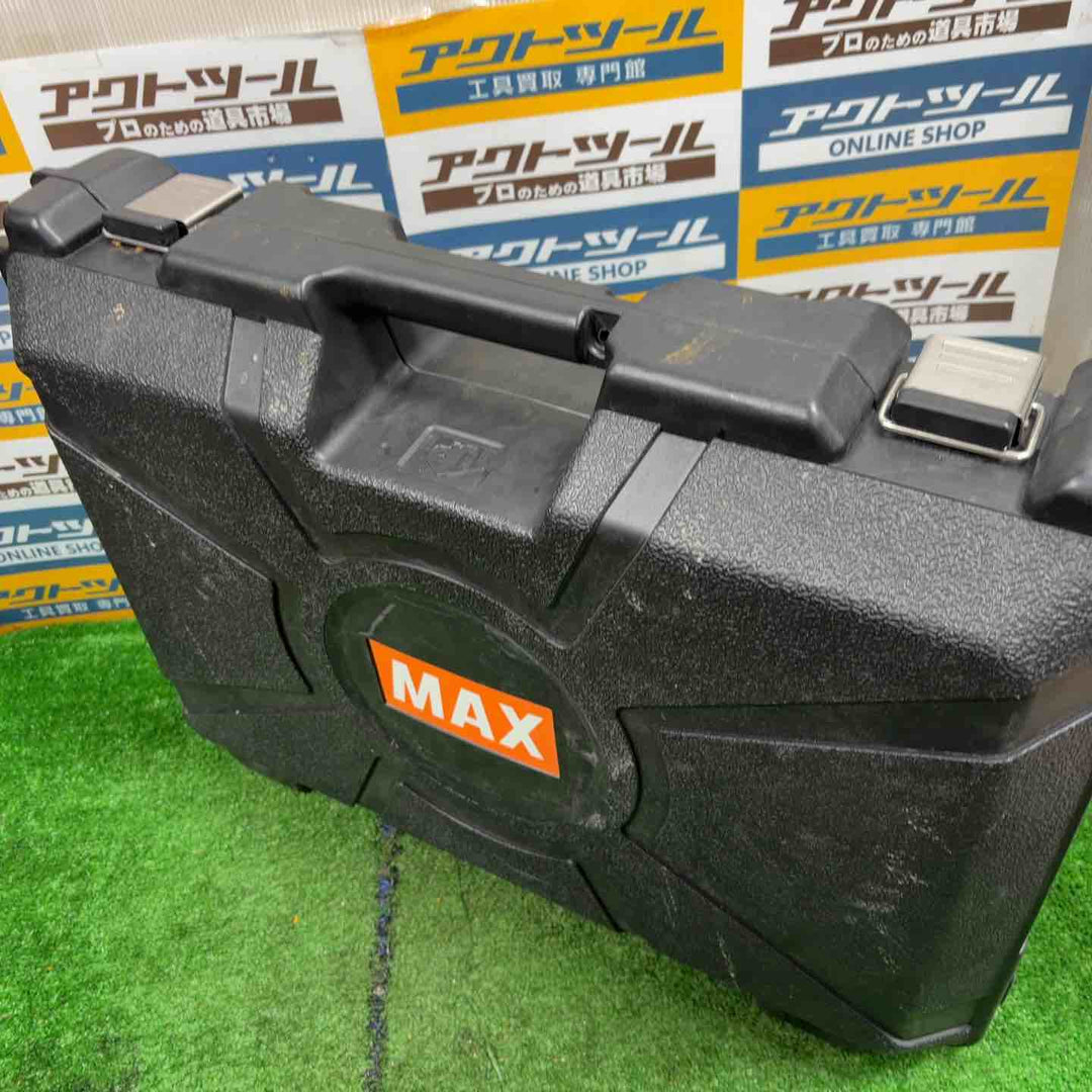 ★マックス(MAX) 鉄筋結束機 ツインタイア RB-442T-B2C/1450A【草加店】