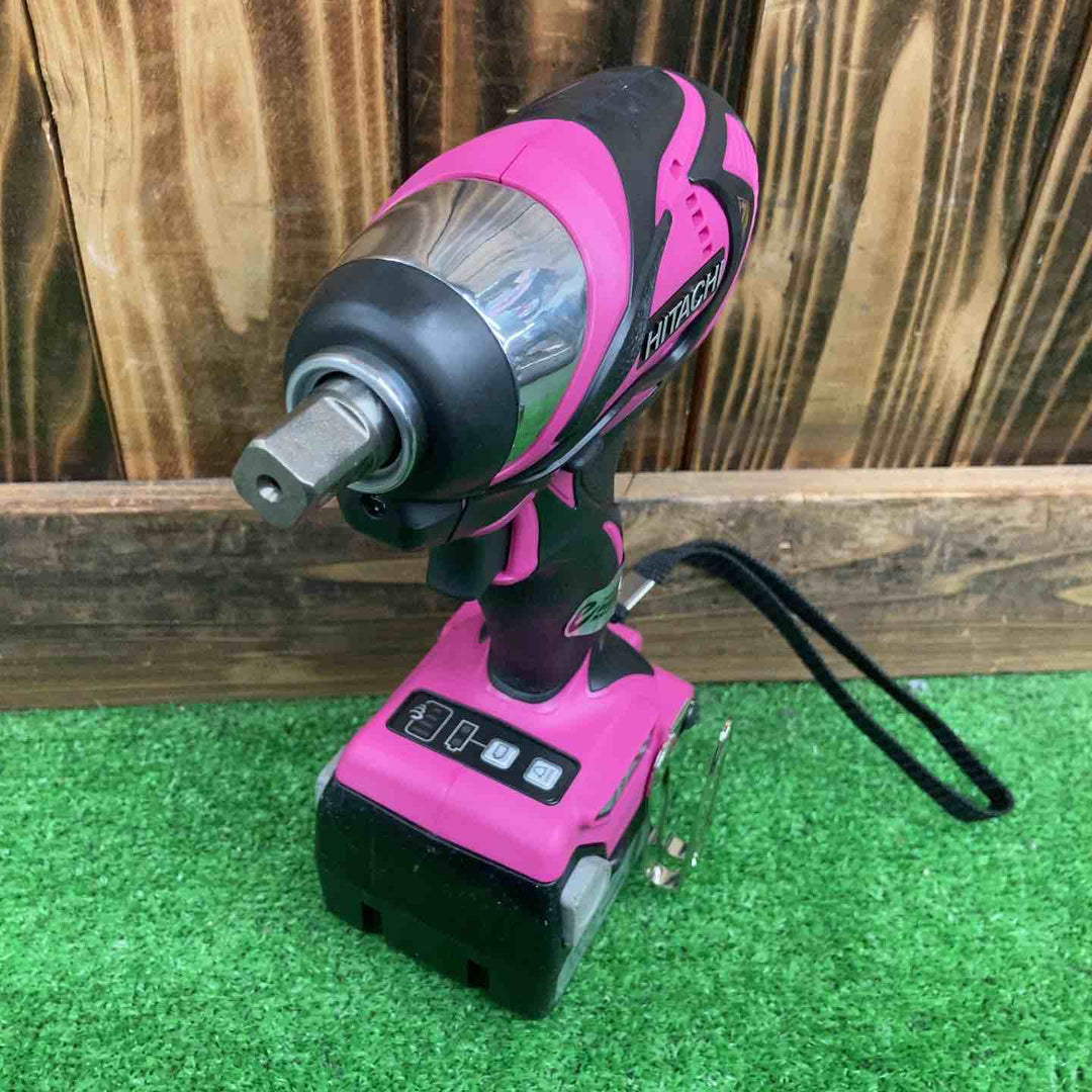 ※備考確認※★ハイコーキ(HIKOKI ※旧:日立工機) コードレスインパクトレンチ WR14DBAL(2LSCK)(R)【桶川店】