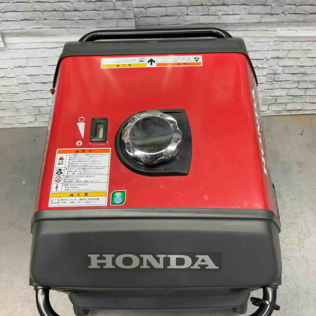 【店頭受取り限定】★ホンダ(HONDA) インバーター発電機 EU28iS_車輪あり【川口店】