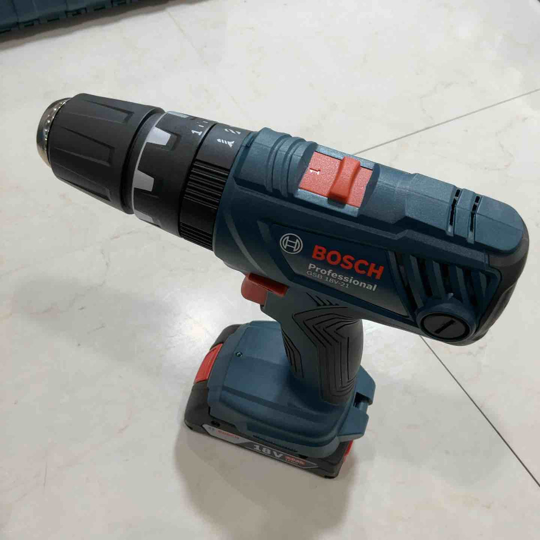 ◇BOSCH(ボッシュ) 18Vバッテリードライバードリル GSR18V-21【川口店】