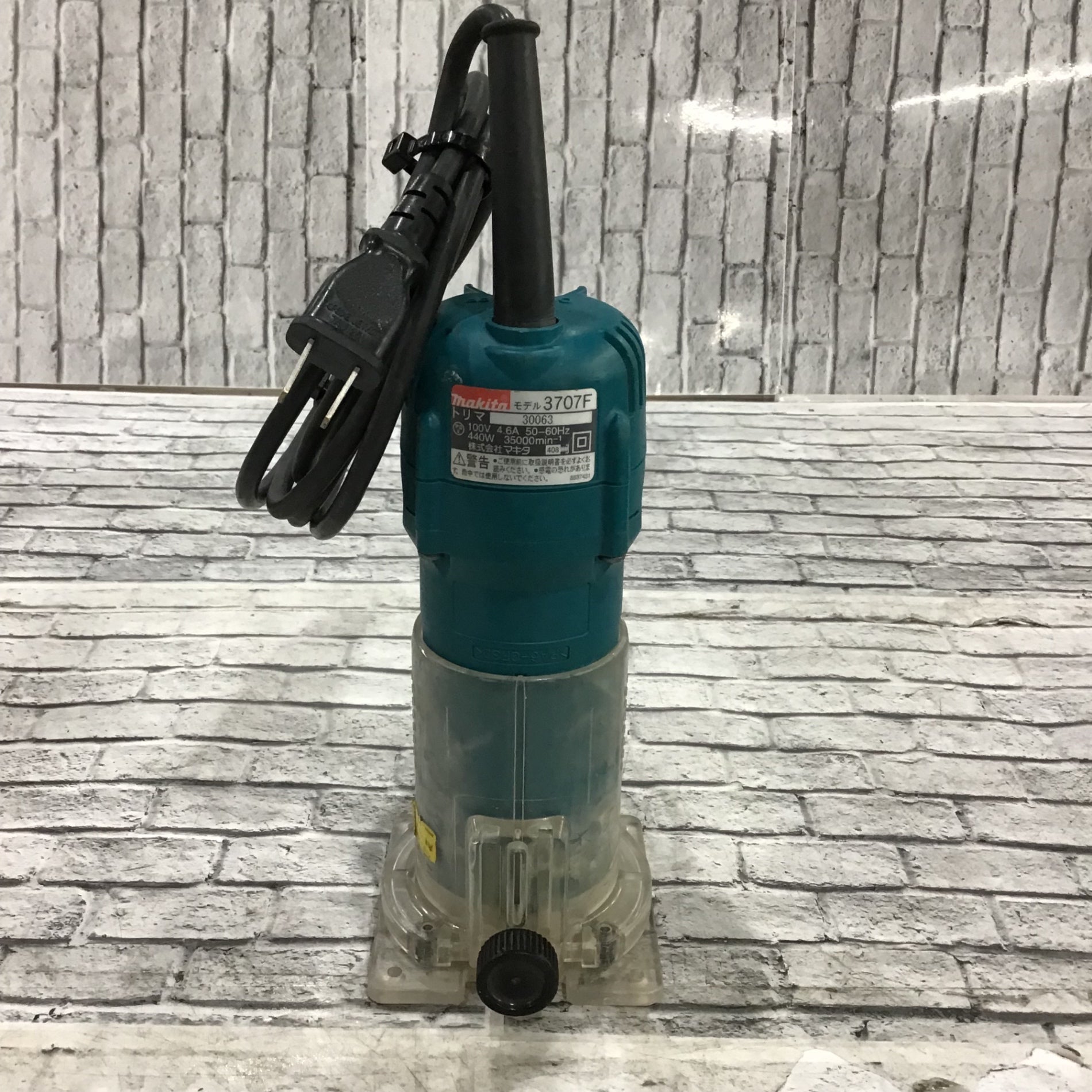 マキタ makita トリマ 3707F （Makita トリマ 3707F ルーター）