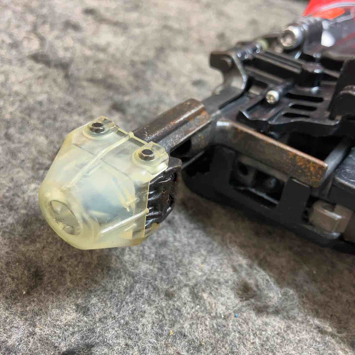 マックス(MAX) 高圧エアネジ打ち機 HV-R41G4-G【桶川店】