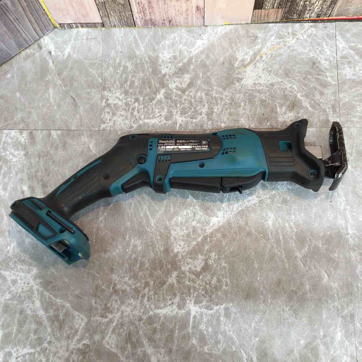 ★マキタ(makita) コードレスレシプロソー JR184DZ【八潮店】