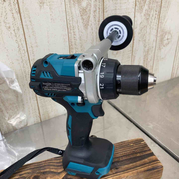 ★マキタ(makita) コードレスドリルドライバー DF486DZ【柏店】