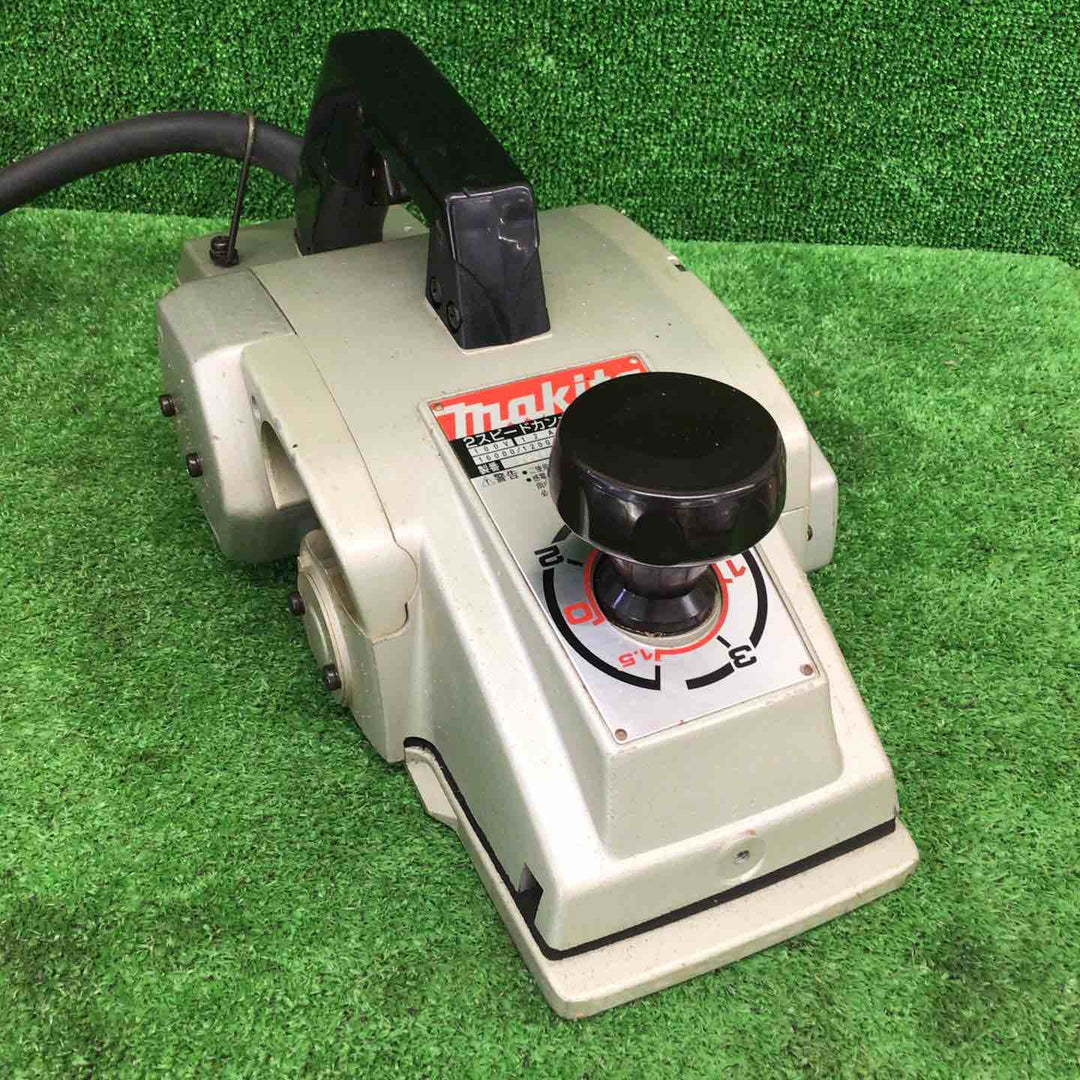 【現状品】 マキタ/makita 2スピード電気カンナ 1804N 【鴻巣店】