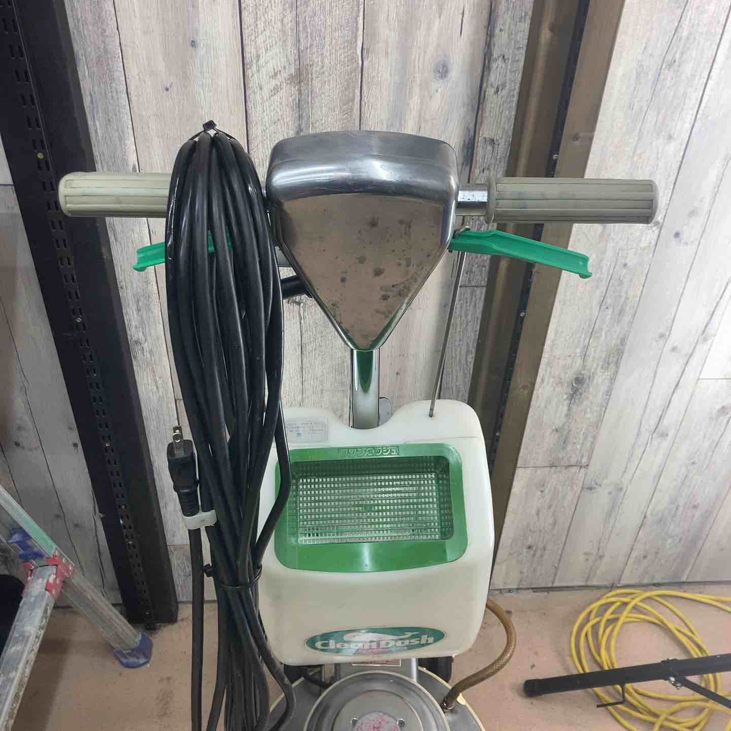 中古品】 【店頭受取り限定】 武蔵電機(アマノ武蔵) 高速型床