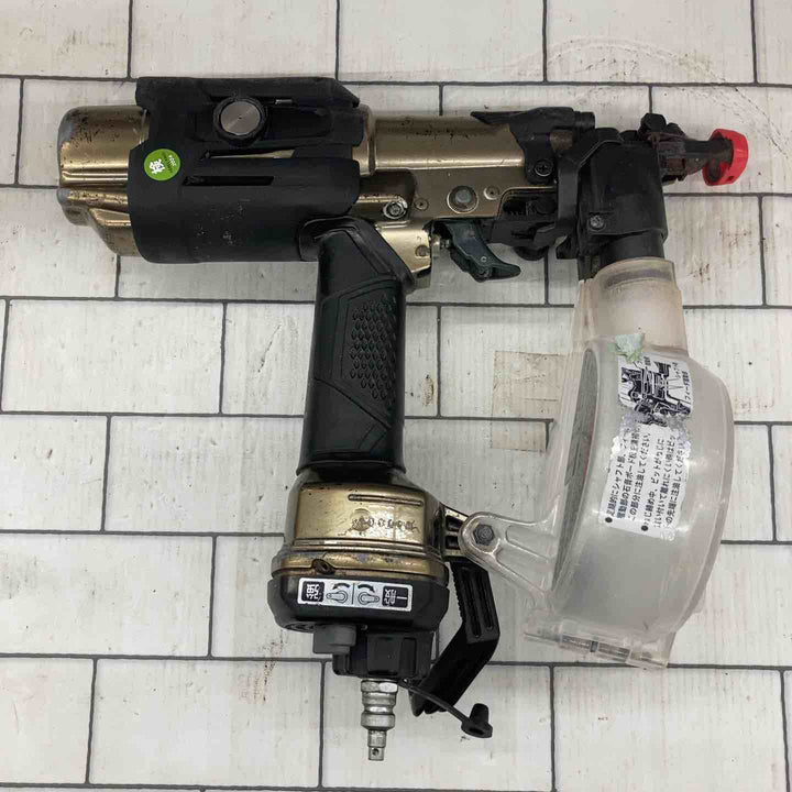 ★ハイコーキ(HIKOKI ※旧:日立工機) 高圧エアネジ打ち機 WF4HS【所沢店】