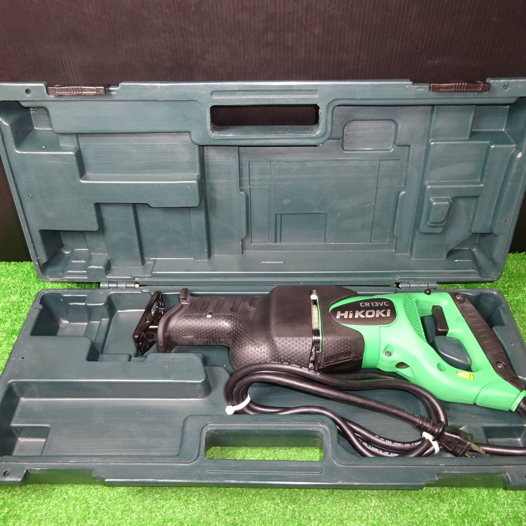 ☆ハイコーキ(HIKOKI ※旧:日立工機) 電子セーバーソー CR13VC【岩槻店