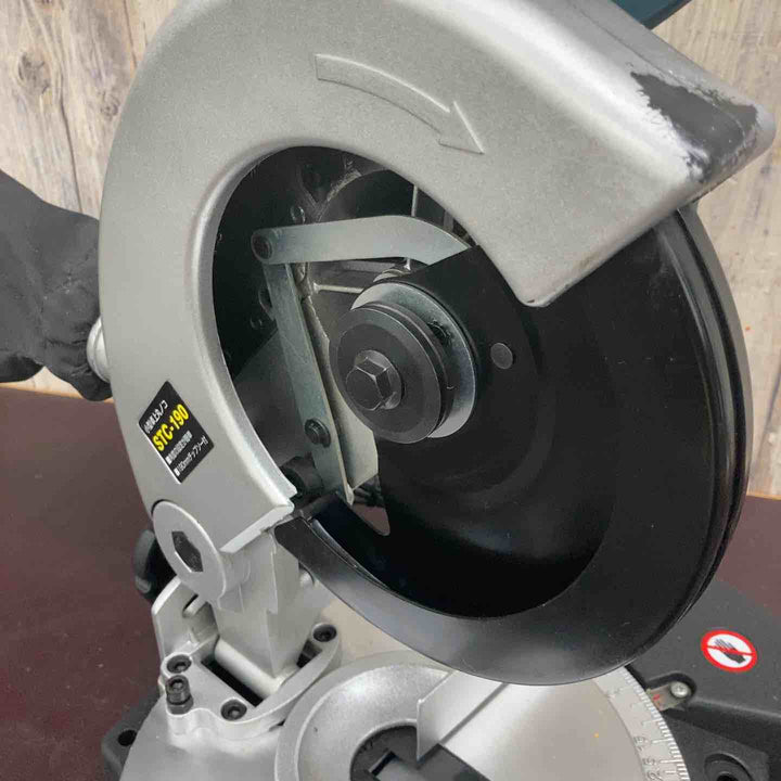 【中古品】 新興製作所(SHINKO) 卓上丸ノコ STC-190 【東大和店】