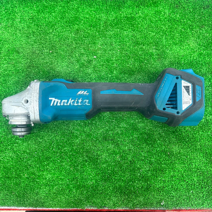 ★マキタ(makita) 100mmコードレスディスクグラインダ GA412DZ【草加店】