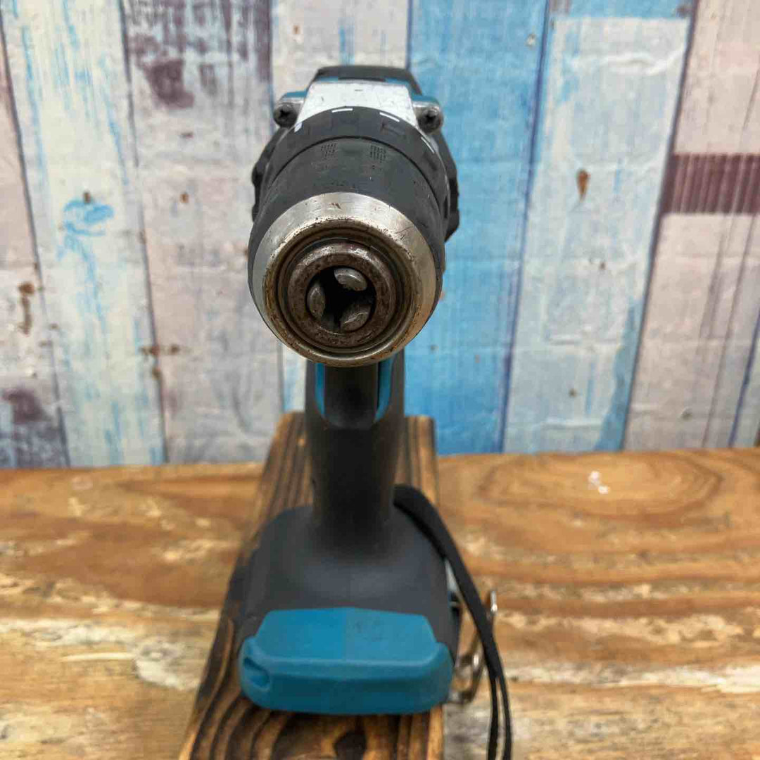 【中古品】マキタ(makita) コードレスドリルドライバー DF487DZ 18V 本体のみ【柏店】