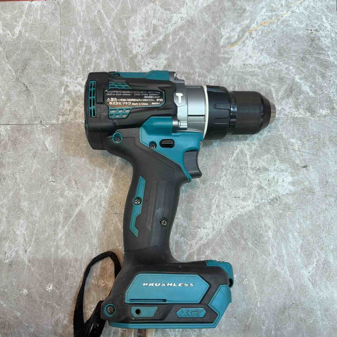 ★マキタ(makita) コードレス振動ドリルドライバー HP001GZ【八潮店】