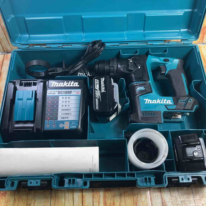 ★マキタ(makita) コードレスハンマドリル HR171DRGX【川崎店】