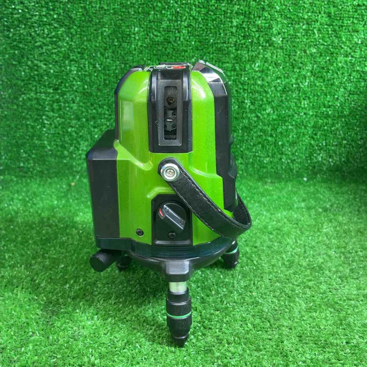 【中古品】 ムラテックKDS グリーンレーザー墨出器 ATL-66RG 【藤沢店】