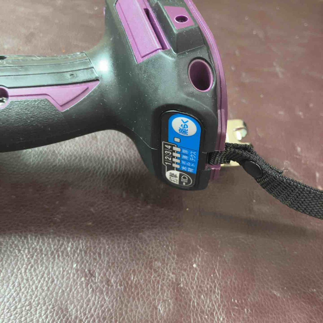 【中古美品】★マキタ(makita) コードレスインパクトドライバー TD173DGXAP【東大和店】