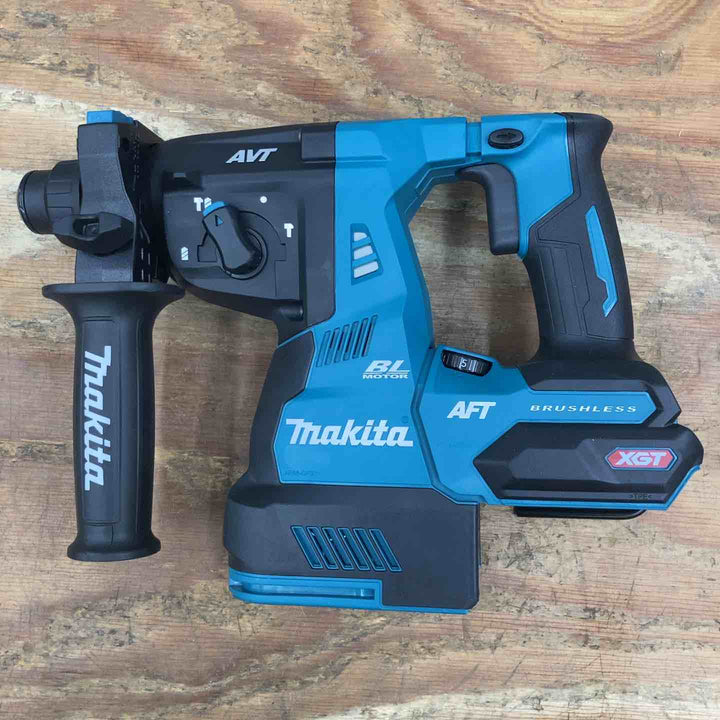 【未使用品】★マキタ(makita) コードレスハンマドリル HR001GRDX 40V フルセット【柏店】