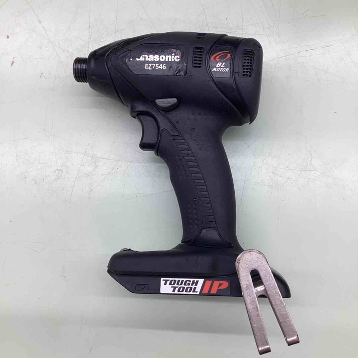パナソニック コードレスインパクトドライバ EZ7546【越谷店】